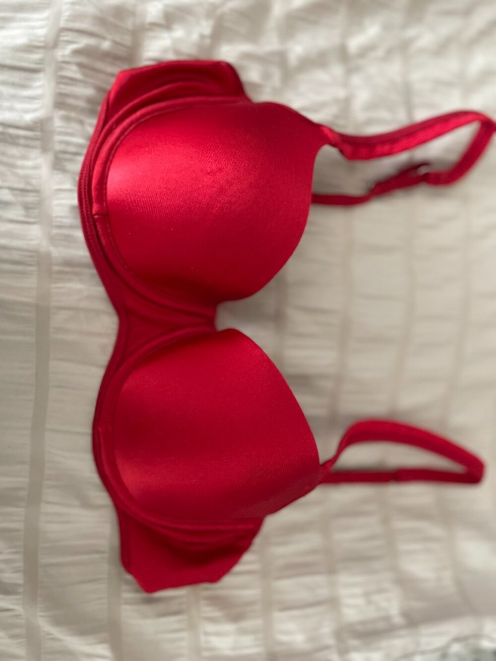 Jockey Red Bra